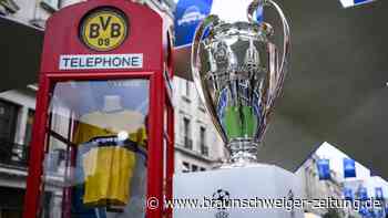 BVB in London: Ein Schritt noch bis zur Unsterblichkeit