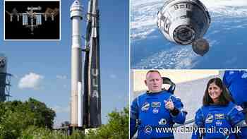 Astronauts are finally set to travel to space aboard Boeing's problem-plagued capsule after multiple delays and safety failures - here's how to watch blast-off live