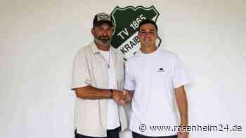 TV Kraiburg stellt neuen Trainer vor: Ex-Regionalliga-Spieler – und erst 27 Jahre alt