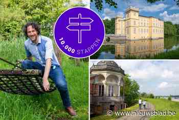 Van kasteel tot stiltegebied: 10.000 stappen in het spoor van de hertogen d’Ursel in Hingene