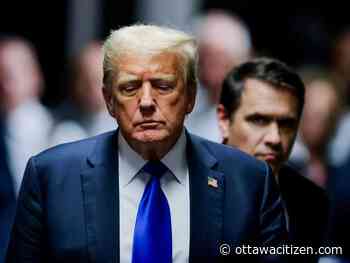 Cohen: Finally, the law catches up with Donald Trump