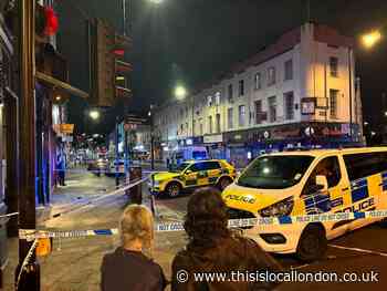 Kingsland High Street, Dalston shooting: Girl still critical
