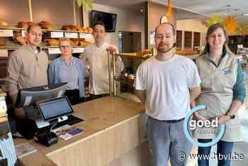 Derde generatie neemt na 61 jaar het roer van bakkerij Tomassen in Boxbergheide in handen