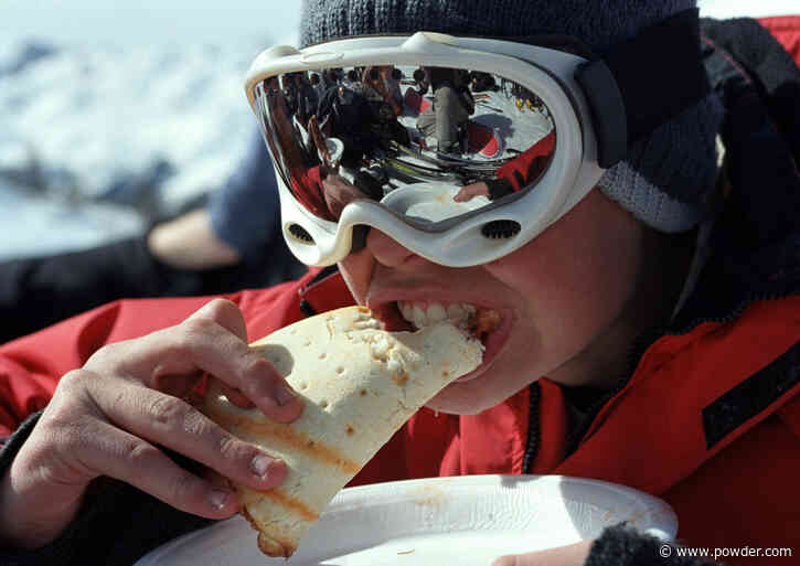 Chow Time: US Ski Team Athletes Discuss Diet and Nutrition