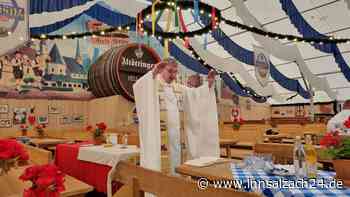 „Hoffe, wir brauchen keine Schwimmflügel“: Hofdult Altötting startet in letztes Wochenende