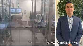 Mehr Fläche, mehr Mitarbeiter: Die Pläne von Recipharm – Was die Abnehmspritze damit zu tun hat