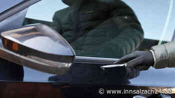 Sachbeschädigung in Neumarkt-Sankt Veit: Schwarzer Porsche verkratzt