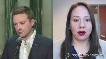 Sask. Teachers' Federation president, education minister speak following second offer rejection