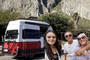 Bosnische politie vindt gestolen camper van Booms koppel terug: “Ze zaten er echt mee in, volgend jaar mogen we met de hele familie gratis op reis”