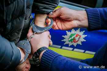 Jugendliche stellen mutmaßliche Diebe nach Verfolgungsjagd