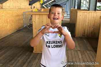 ‘Spider siem’ (7) verliest strijd tegen leukemie op zucht van zijn verjaardag: “Ook superhelden verliezen soms”