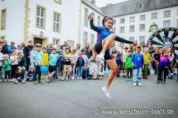 Vive la France! Deutsch-französisches Fußballfest  begeistert Paderborn