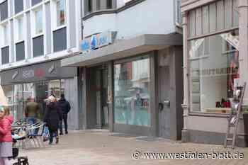 Hinter den Kulissen tut sich etwas in Sachen Innenstadt-Leerstände