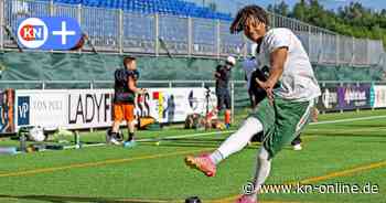 Cobian Adjei-Freeman: Vom TV-Kinderstar zum Kicker der Kiel Baltic Hurricanes