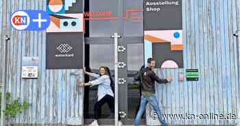 Waterkant-Ausstellung in Kiel-Holtenau: Gründerszene in SH im Fokus