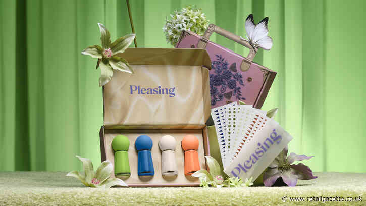 Selfridges launches Harry Styles’ Pleasing pop-up for summer