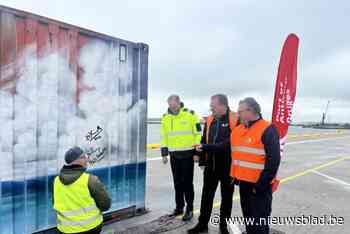 Belangrijke uitbreiding voor Zuidelijk Kanaaldok: “Twee extra schepen kunnen aanmeren”
