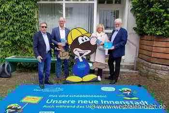 Büro für Fragen zum ISEK wird eingerichtet