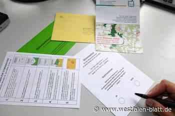 Hohe Beteiligung am Bürgerentscheid zur Nationalpark-Frage