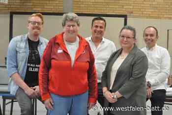 Bau der neuen Sportanlage steht beim SC Peckeloh im Fokus