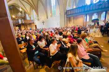 Musik schlägt Brücke von Werther nach Sizilien