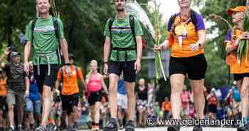 Duizenden wandelaars scoren alsnog startbewijs Vierdaagse via ‘Marktplaats’