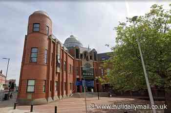 Man 'going to rescue' woman from 'aggressive' behaviour 'took law into his own hands'