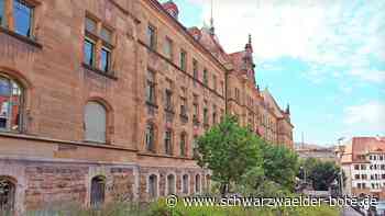 Prozess im Kreis Calw: Mit Cuttermesser gegen den eigenen Vater
