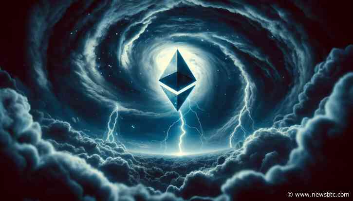 Ethereum Investors Take On Sky-High Leverage: Brace For Volatile Storm?