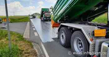 Landkreis Kitzingen: Diese Kreisstraßen wurden bereits saniert