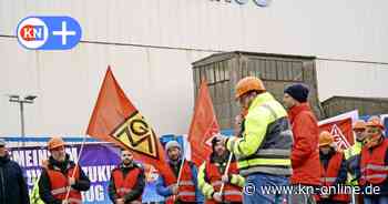 5. Juni  in Flensburg: Windhorst zur Zukunft von FSG und Nobiskrug