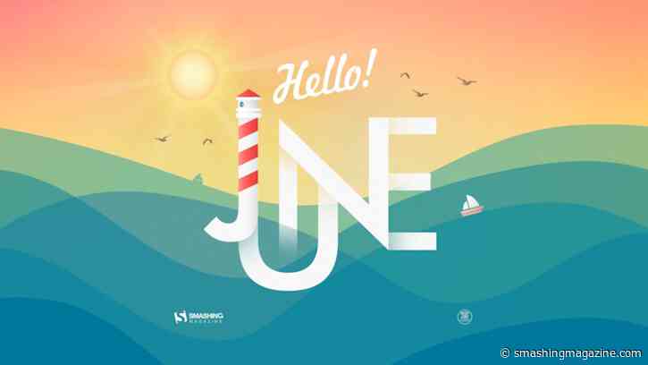 Ice Cream Ahead (June 2024 Wallpapers Edition)