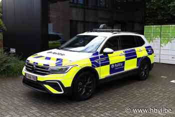 Politie Tongeren-Herstappe neemt nieuw interventievoertuig in gebruik