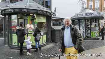 Braunschweig: Abschied vom Mann der Innenstadt-Pavillons