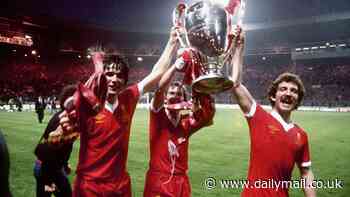 GRAEME SOUNESS: I won the European Cup at Wembley and went to celebrate with my landlady... but she wasn't pleased to be woken up at 3am and went back to bed!