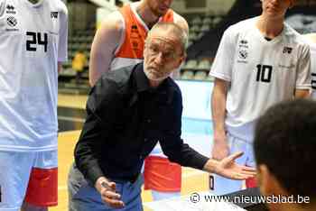 Met nieuwe coach Eddy Casteels trekt Okapi Aalst verder kaart van de jeugd: “Ik wil aan de bak met spelers die de challenge aangaan”