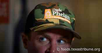How Texas Speaker Dade Phelan turned the tide to keep his seat
