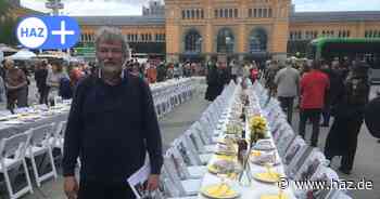 Israel-Flagge in Hannover entrissen: Zwischenfall bei Aktion für Gaza-Geiseln