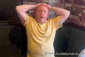 Watch: 'Mean' steakhouse refuse to pay customer for eating 3.2-kilo food challenge - as he missed 'a few scraps of chips'