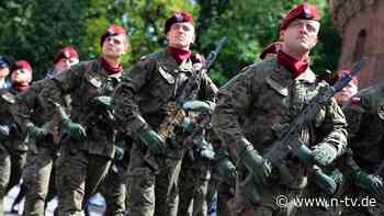 Russischer Cyberangriff vermutet: Polens Geheimdienst prüft Fake News zu Mobilmachung