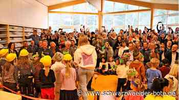 Kinderhaus in Bad Herrenalb: Hinweis auf die Fürsorgepflicht