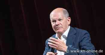 Bundeskanzler Olaf Scholz spricht sich gegen AfD-Verbotsverfahren aus