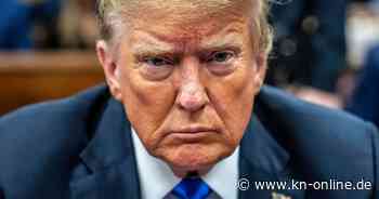 Wie die Republikaner Trumps Schuldspruch zum Gewinnerthema machen wollen
