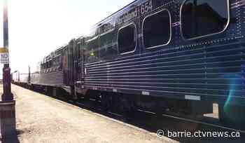 Plans roll forward to get Northlander passenger train back on the tracks