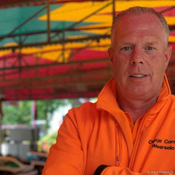 Van alleen wat botsauto's weer terug naar volwaardige kermis: in Weerselo kregen ze het voor elkaar