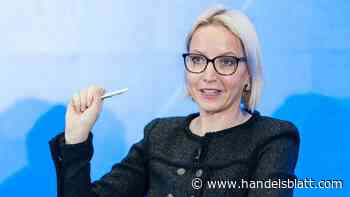 Schweizer Großbank: Credit-Suisse-Personalchefin Christine Graeff verlässt UBS