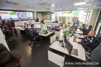 Provinciale brandweerdispatching stuurt 1.500 hulpverleners aan: “185 oproepen per dag”