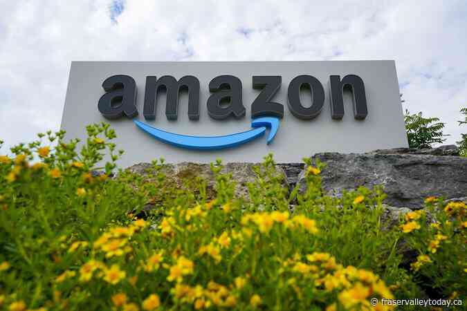 Unifor alleges Amazon ramped up hiring at B.C. warehouse ahead of union vote
