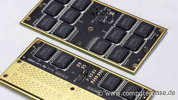 RAM-Hersteller GeIL: Zur Computex gibt es DDR5-10200 und (LP)CAMM2