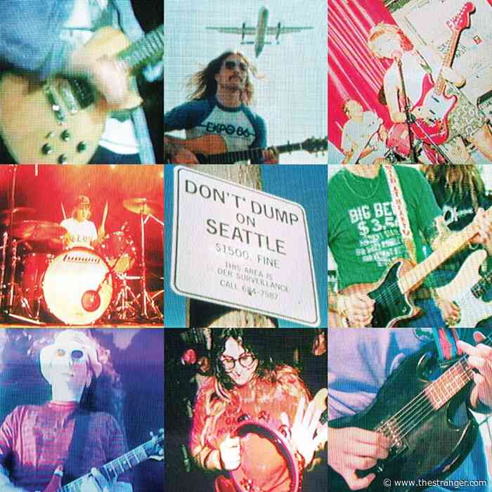 The From Far It All Seems Small Comp Defines a Healthy Portion of Seattle's Rock Scene